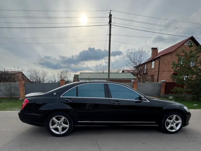 Mercedes-Benz S-Класс - фото 5