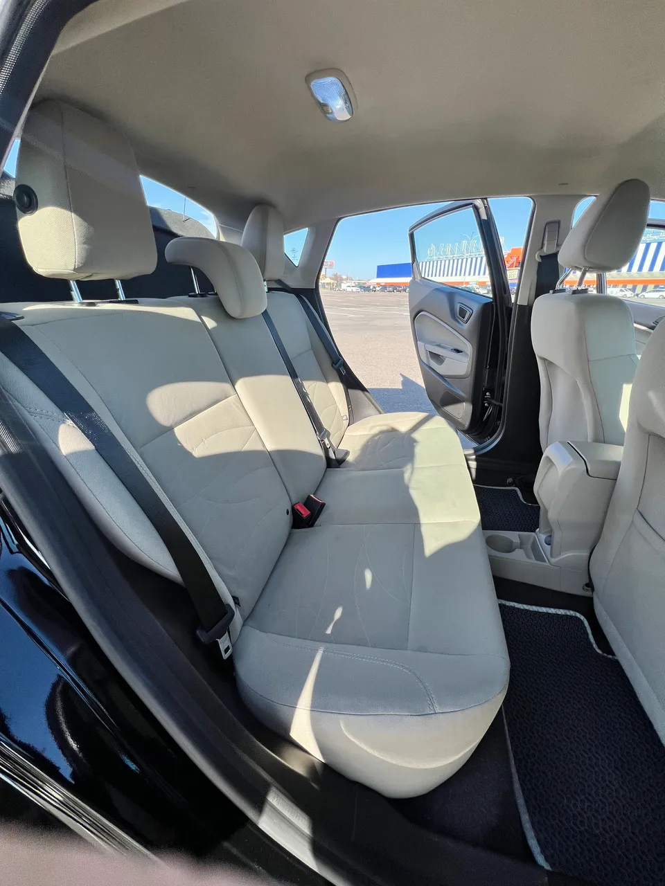 Ford Fiesta - фото 9