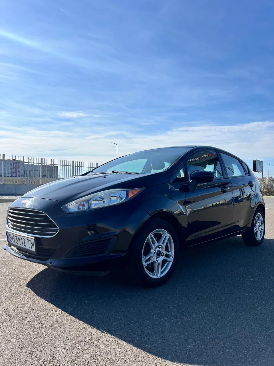 Ford Fiesta - фото 17