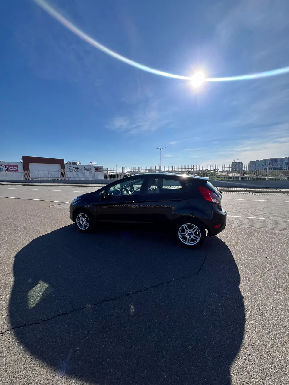 Ford Fiesta - фото 18