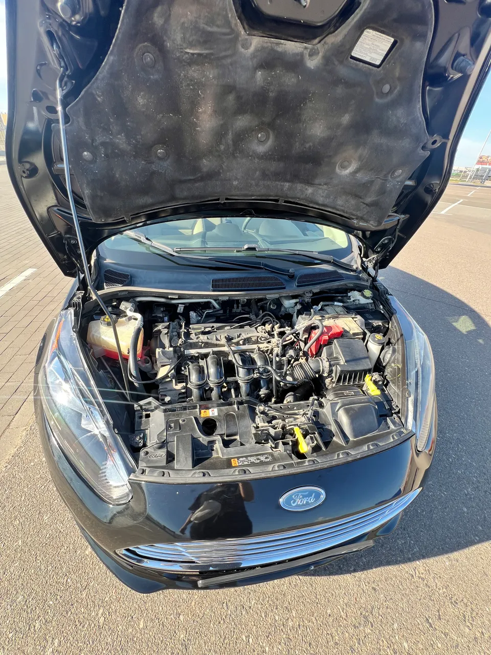 Ford Fiesta - фото 6