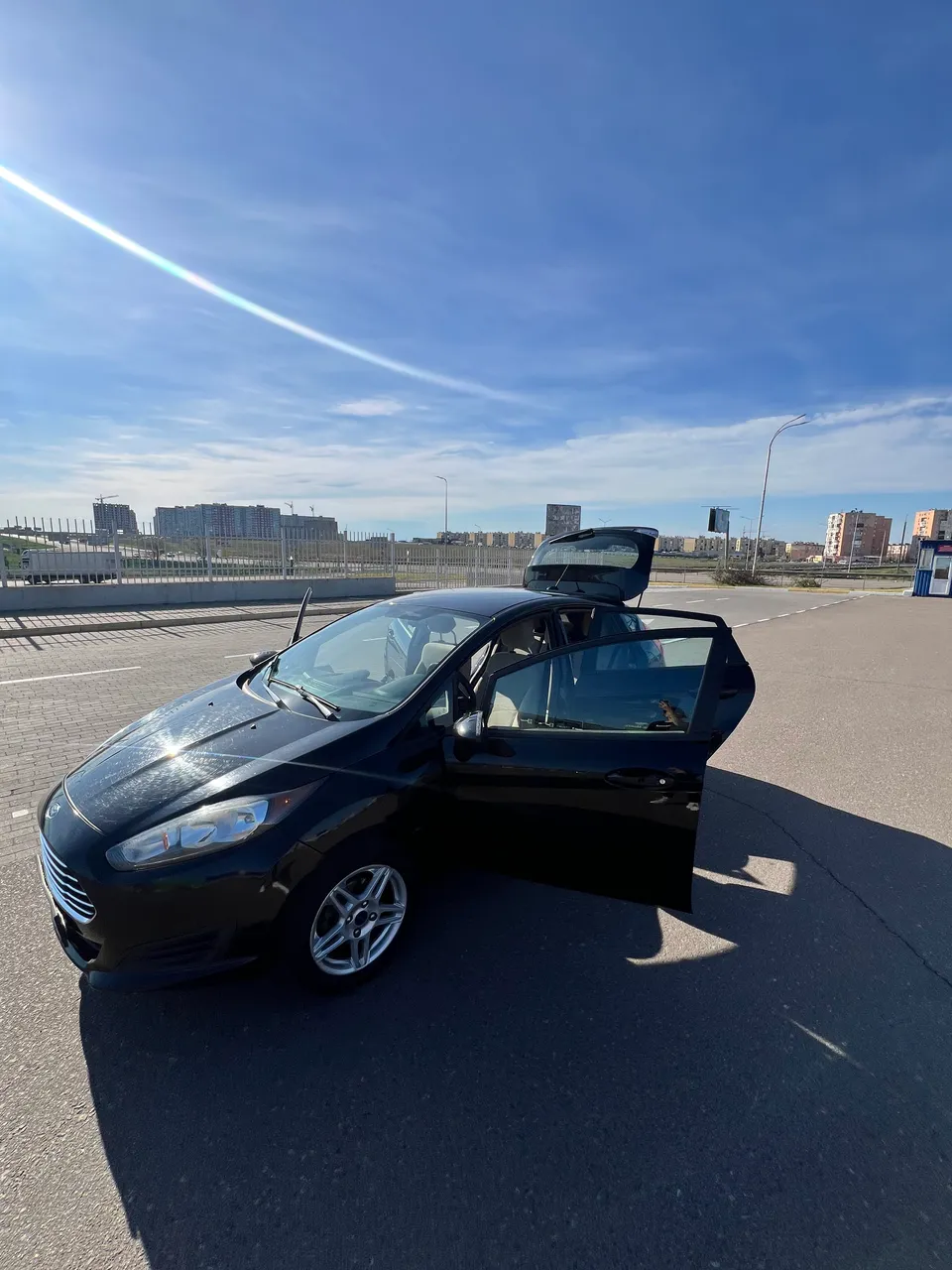 Ford Fiesta - фото 5