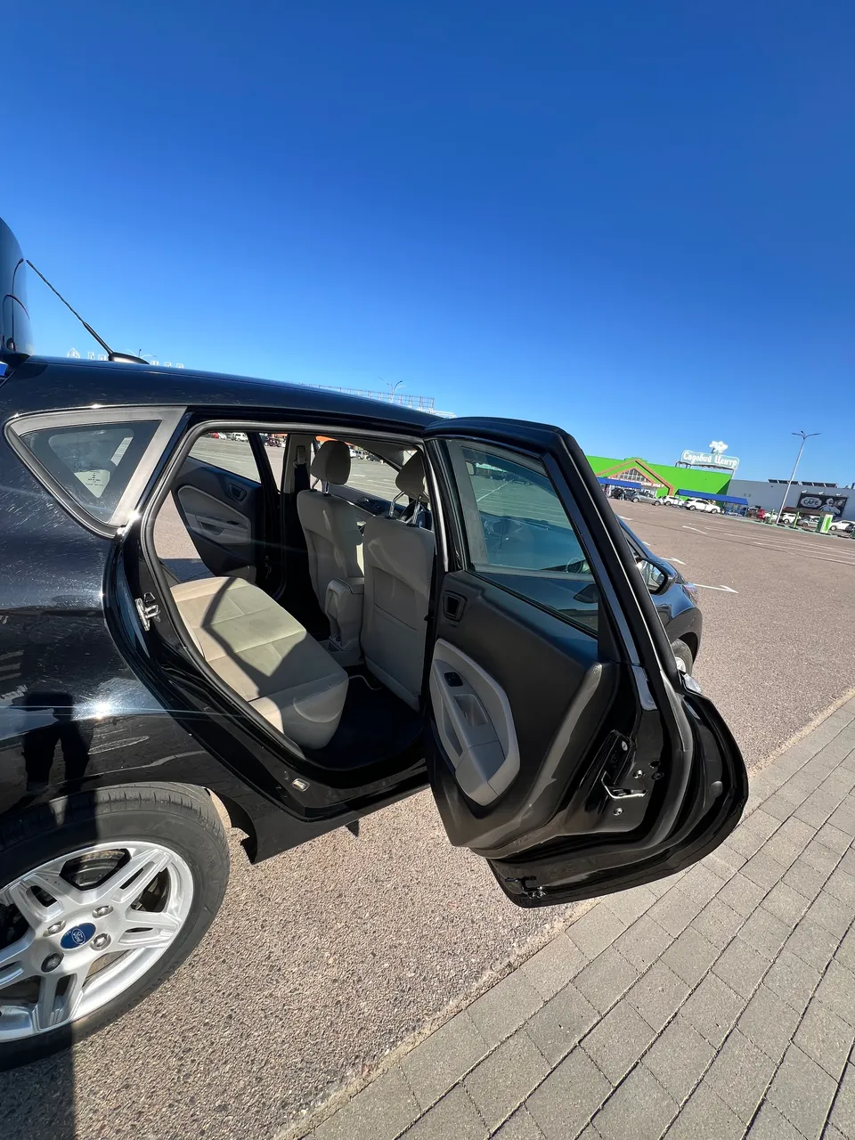 Ford Fiesta - фото 12