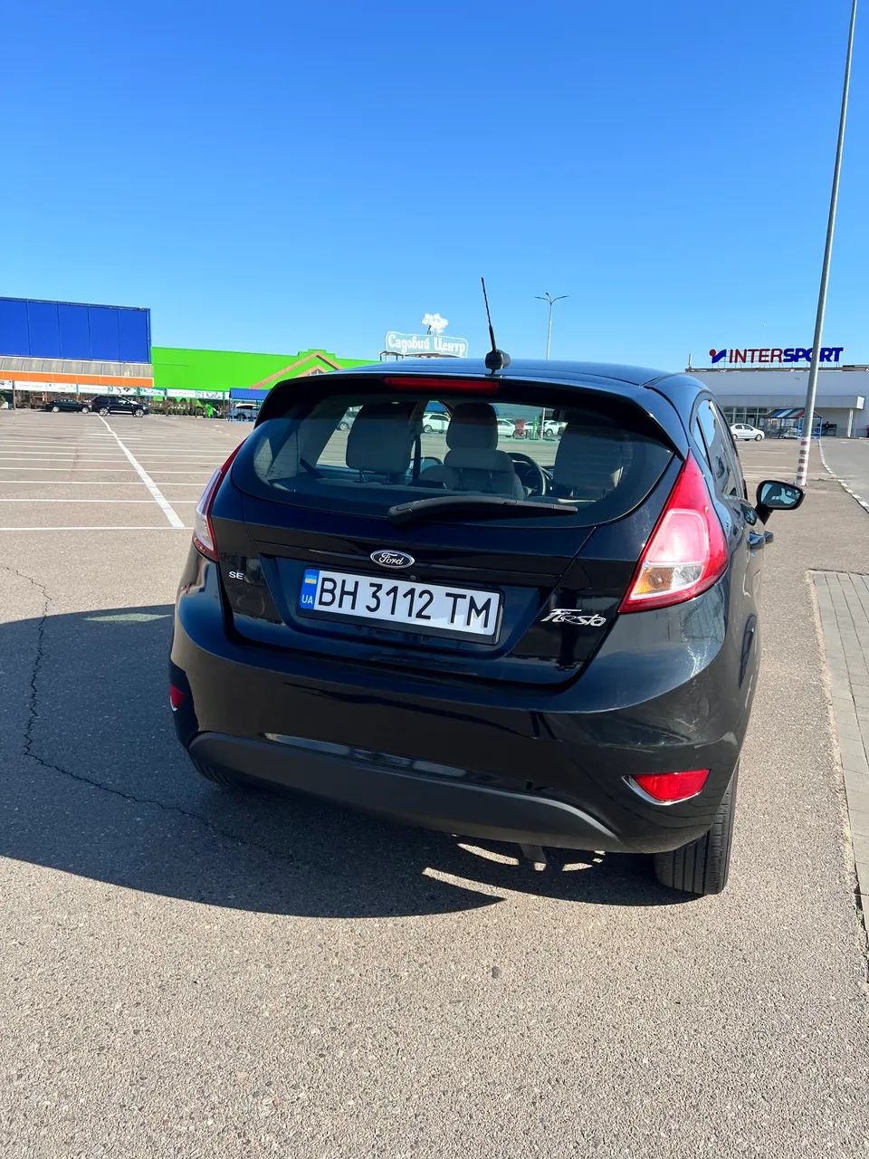 Ford Fiesta - фото 23