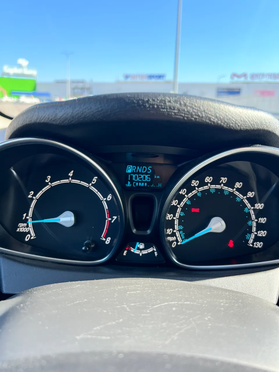 Ford Fiesta - фото 3