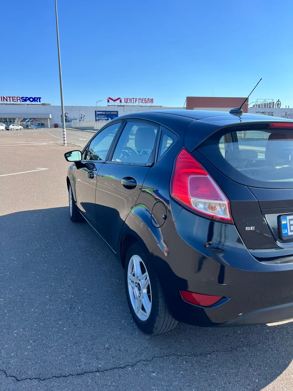 Ford Fiesta - фото 21