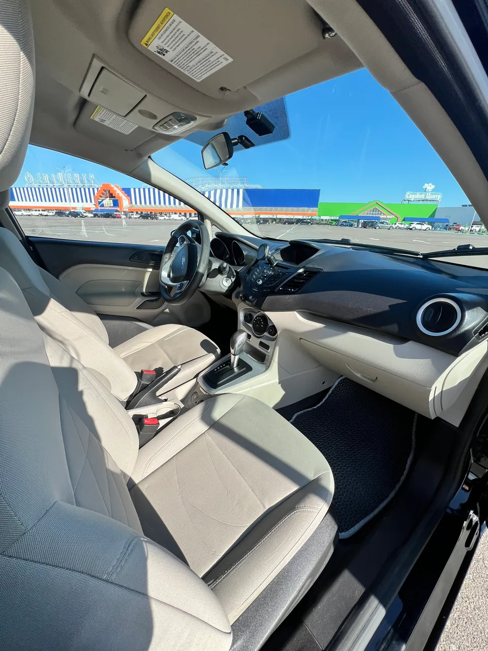 Ford Fiesta - фото 15