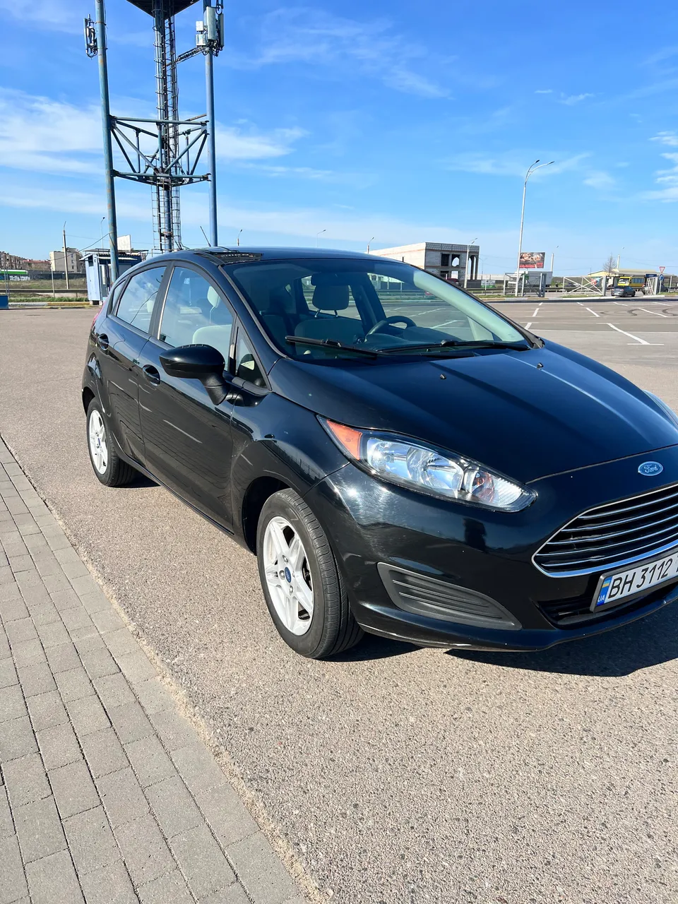 Ford Fiesta - фото 24