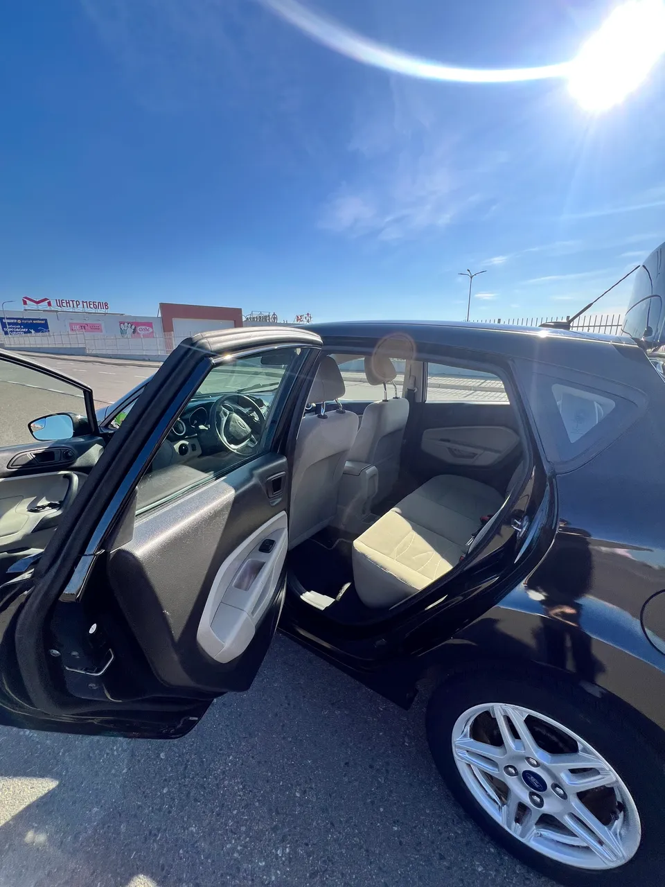 Ford Fiesta - фото 10