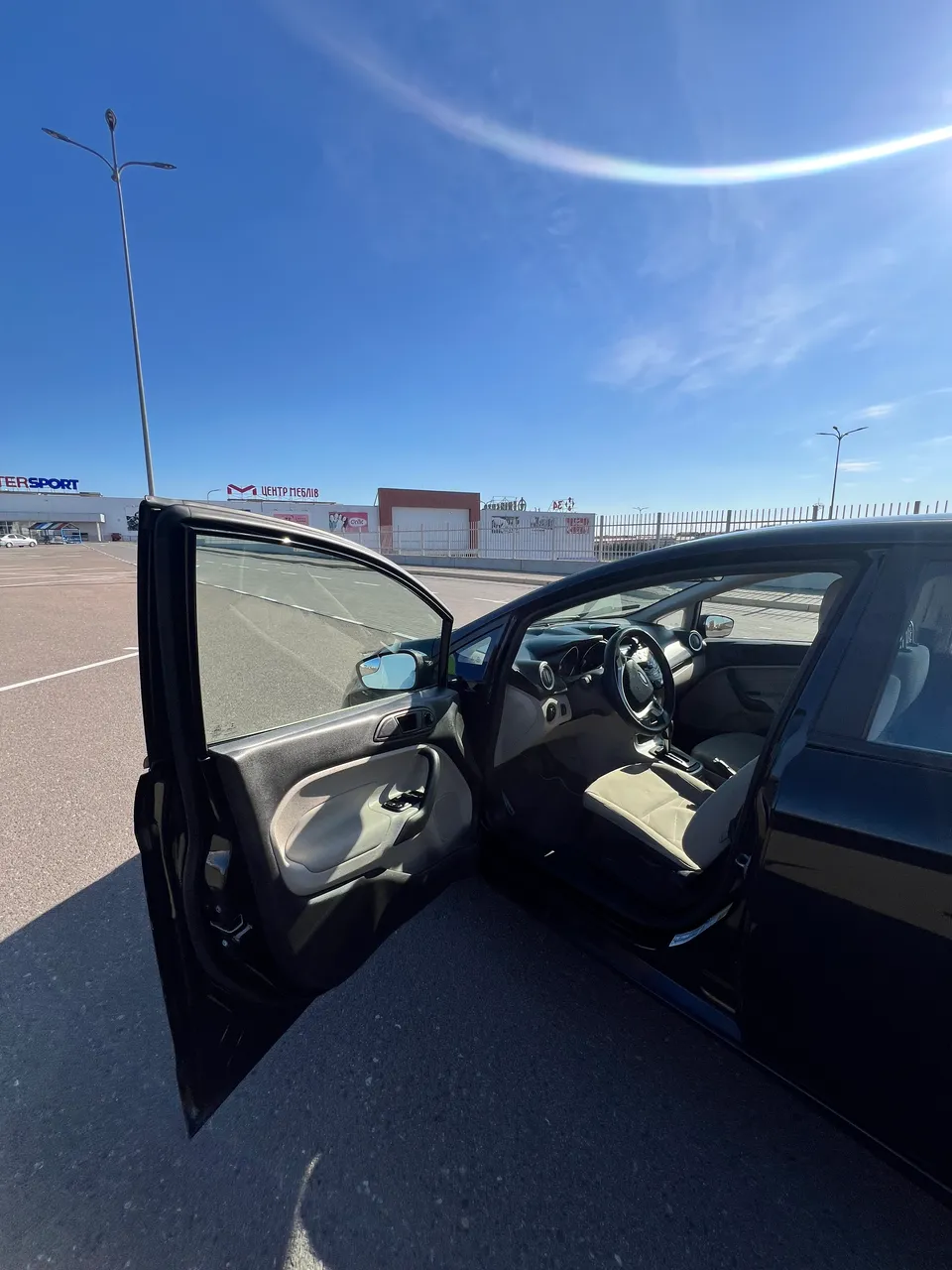 Ford Fiesta - фото 14