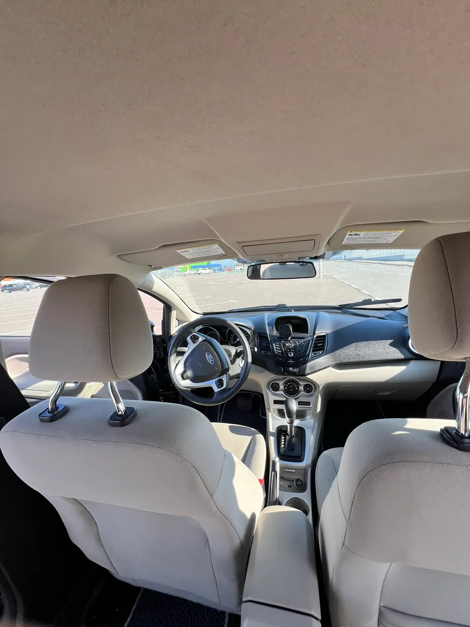 Ford Fiesta - фото 8