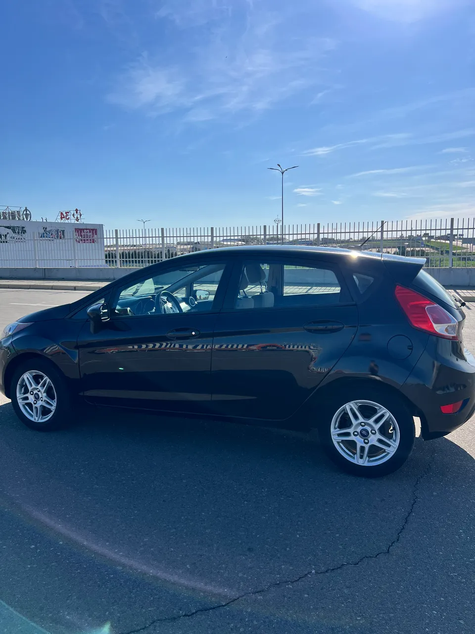 Ford Fiesta - фото 19