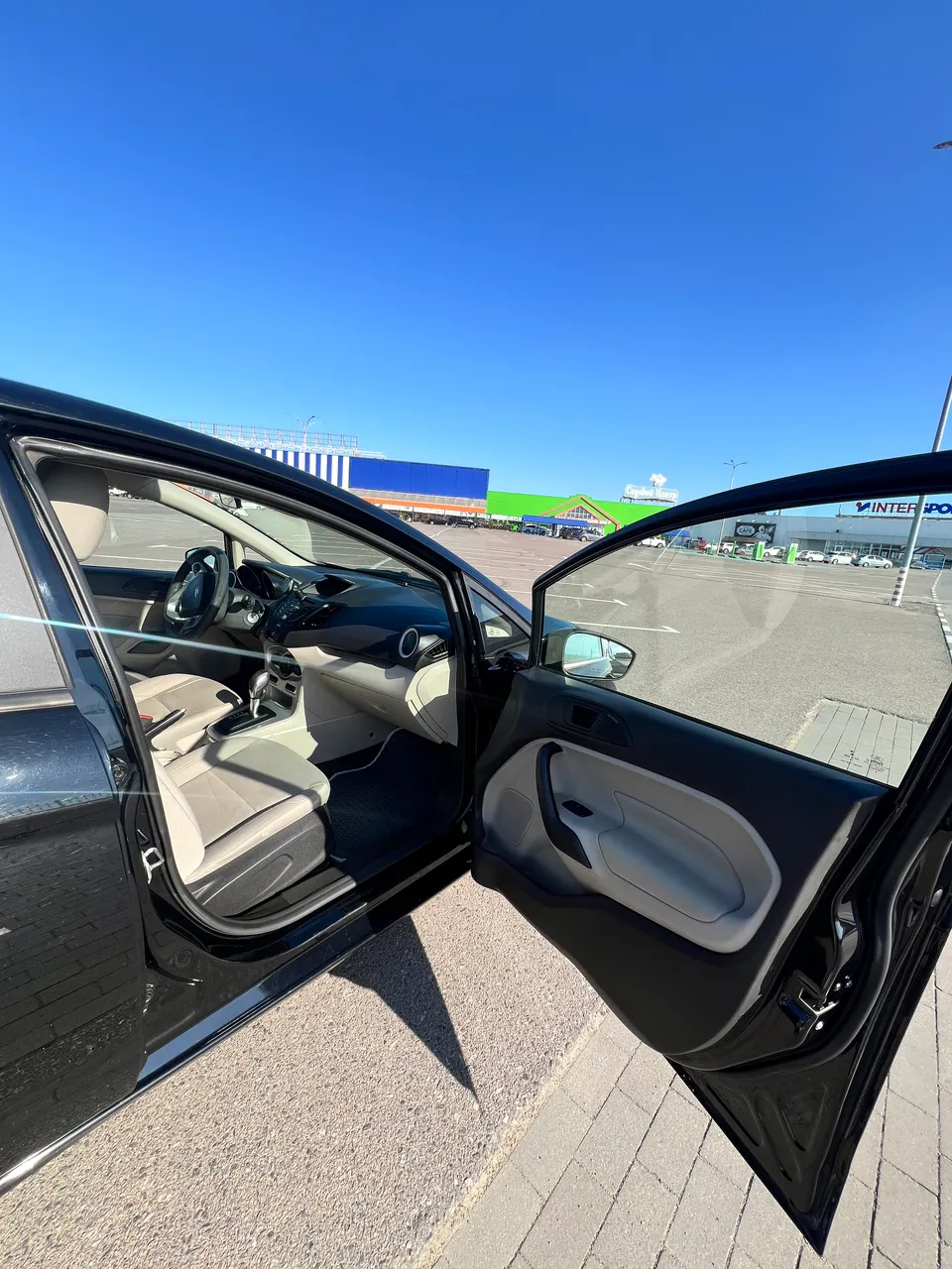 Ford Fiesta - фото 16