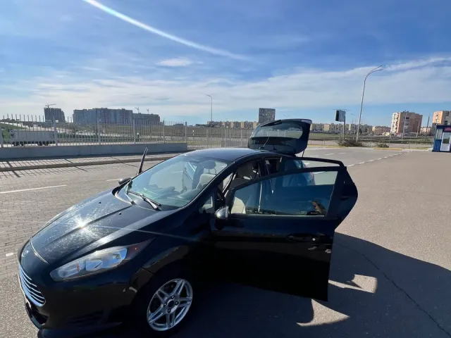 Ford Fiesta - фото 5