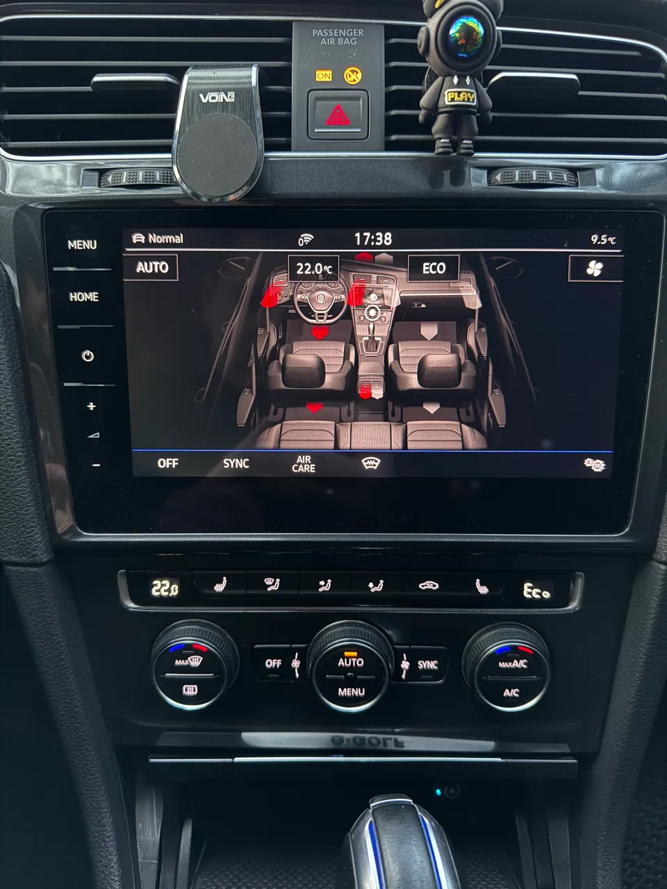 Volkswagen Golf - фото 13