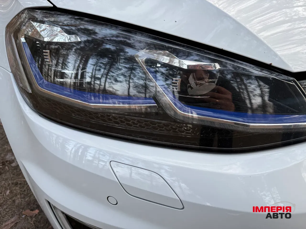 Volkswagen Golf - фото 12