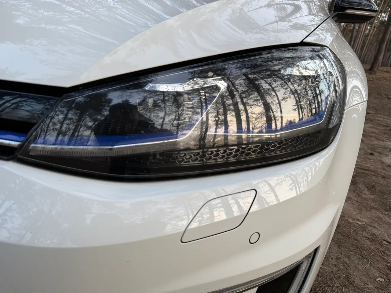 Volkswagen Golf - фото 11