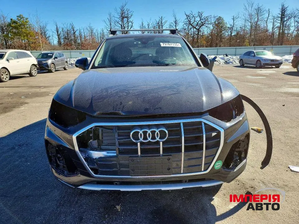 Audi Q5 - фото 5