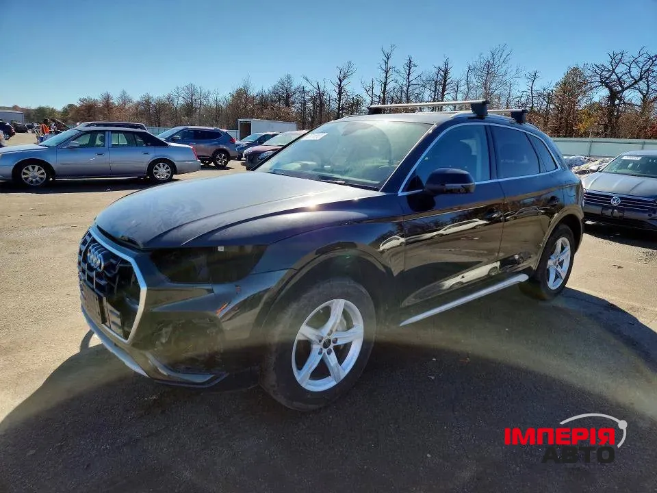 Audi Q5 - фото 6