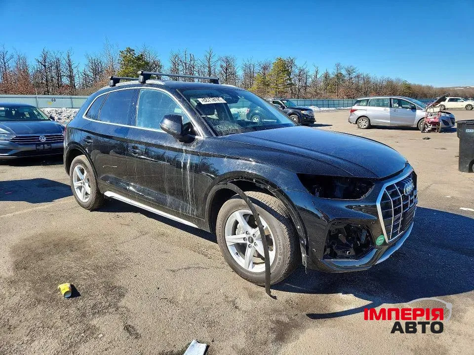 Audi Q5 - фото 1