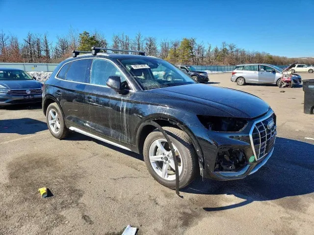 Audi Q5 - фото 1