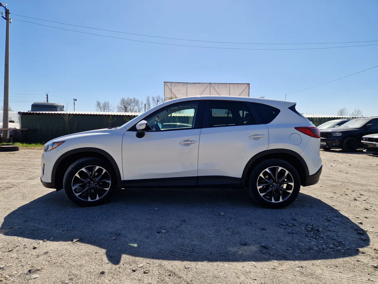 Mazda CX-5 - фото 7