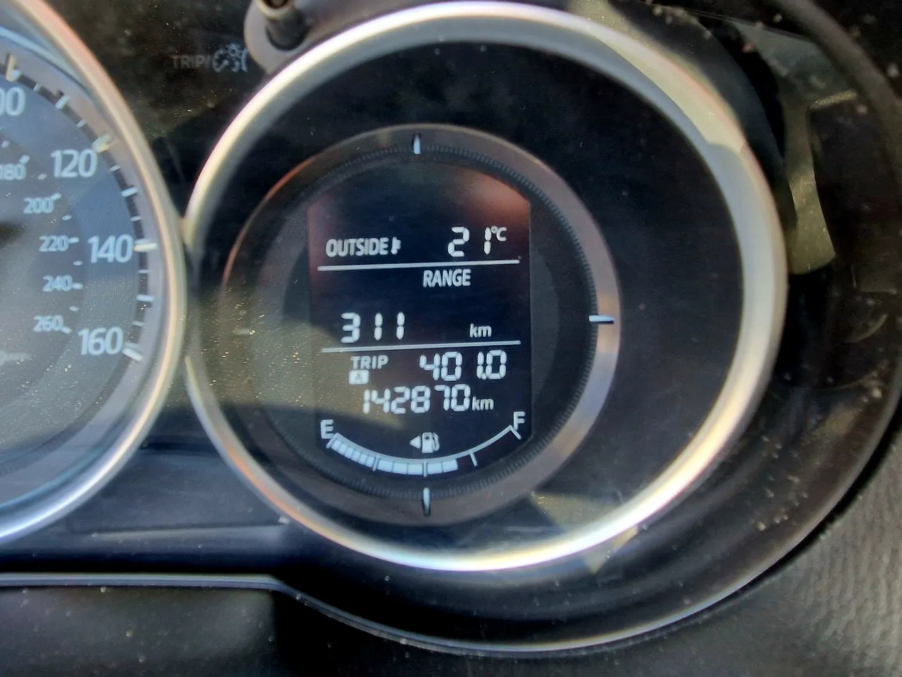 Mazda CX-5 - фото 20