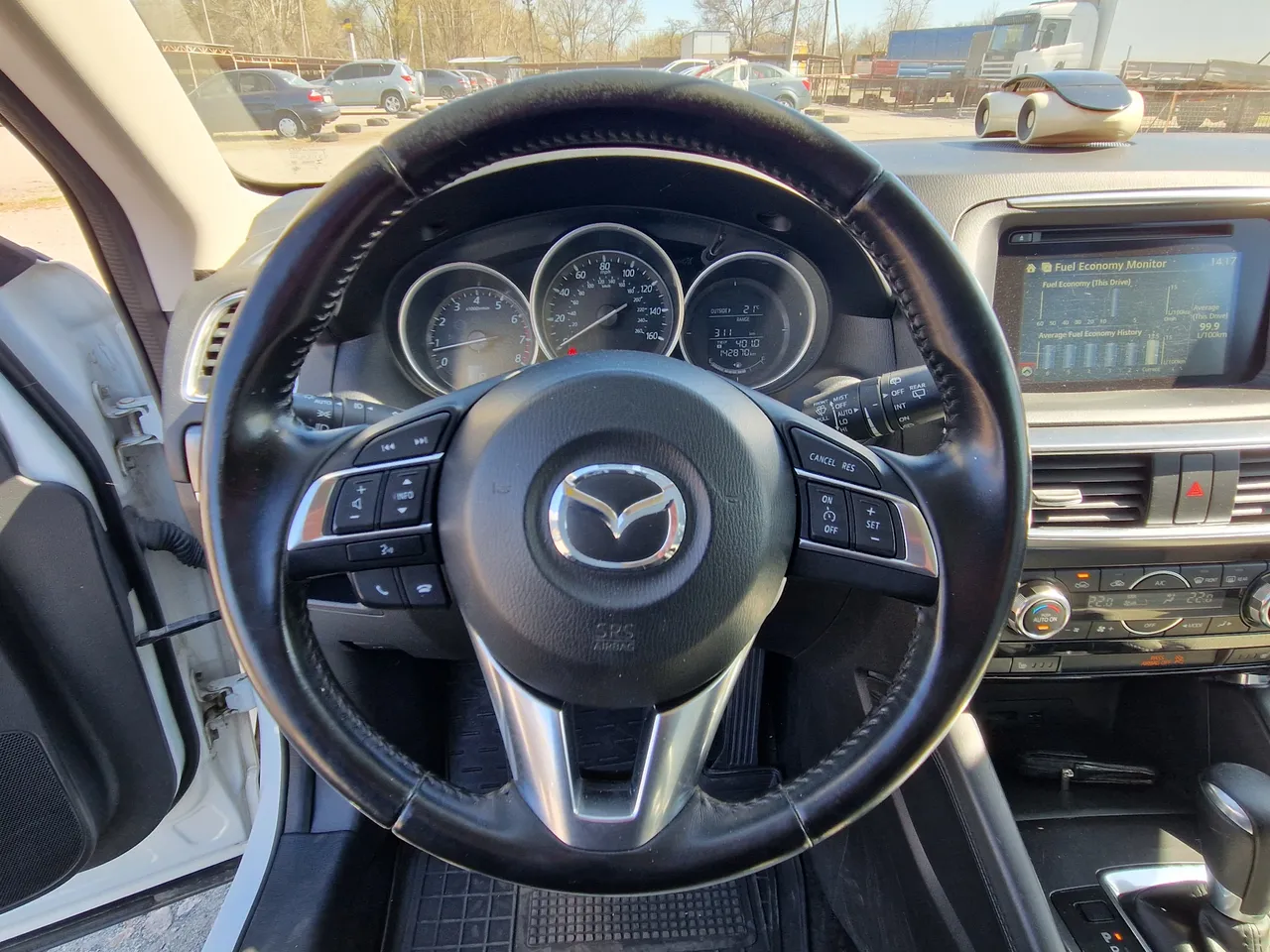 Mazda CX-5 - фото 19