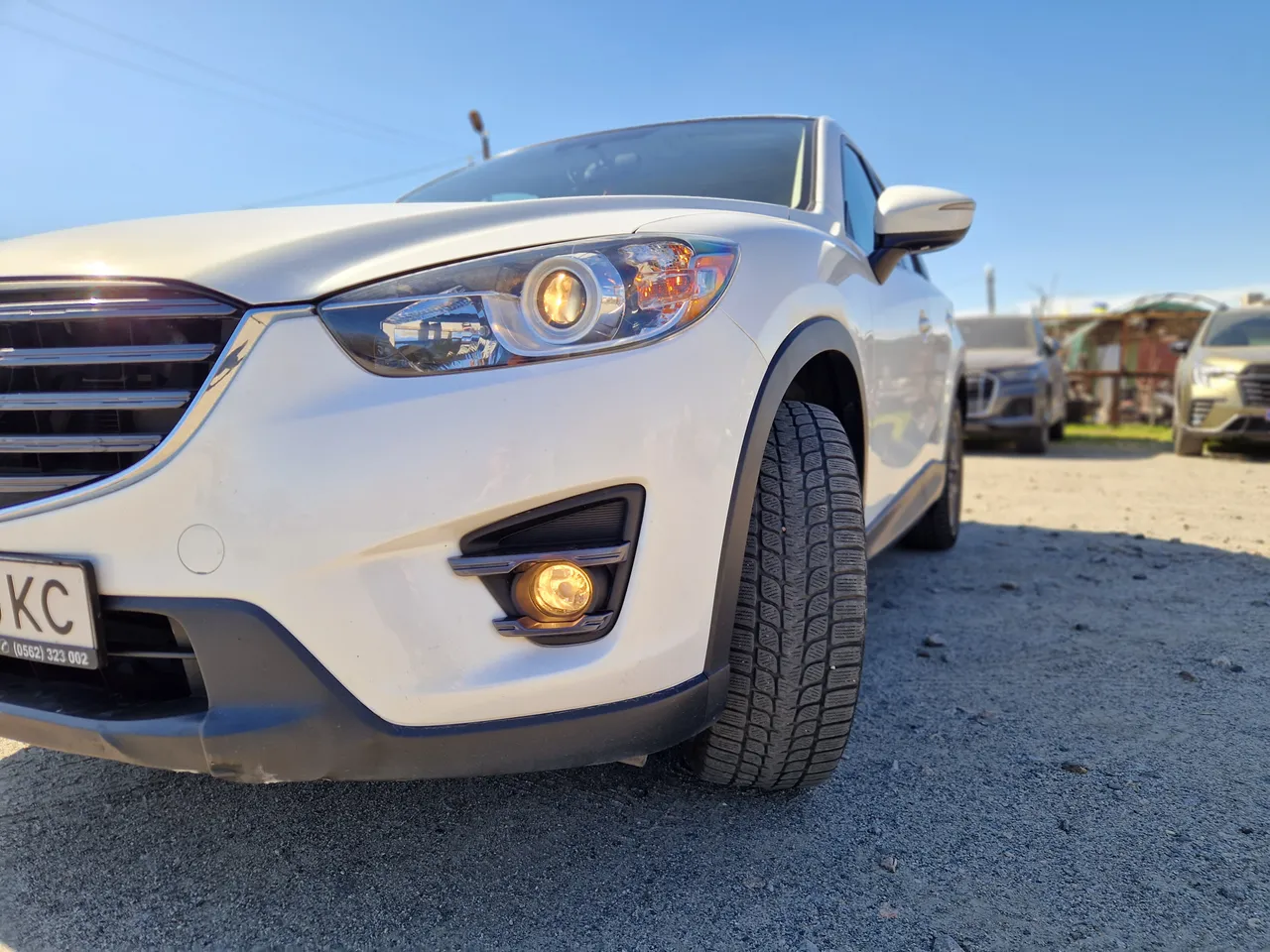 Mazda CX-5 - фото 10