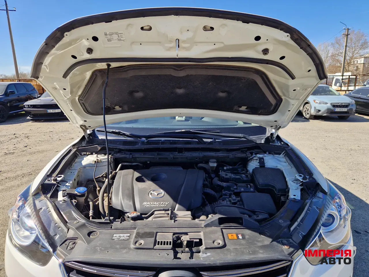 Mazda CX-5 - фото 35