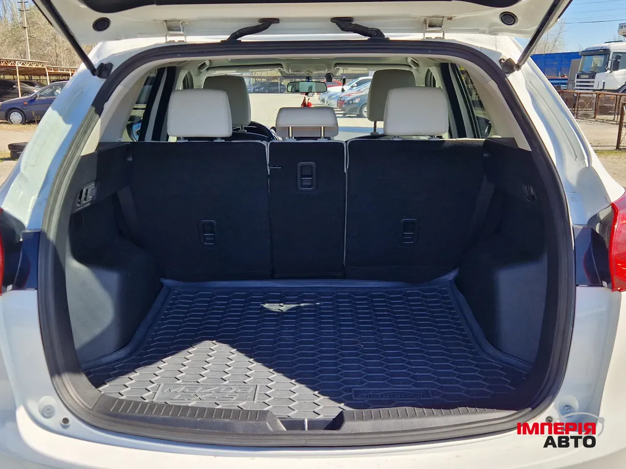 Mazda CX-5 - фото 32