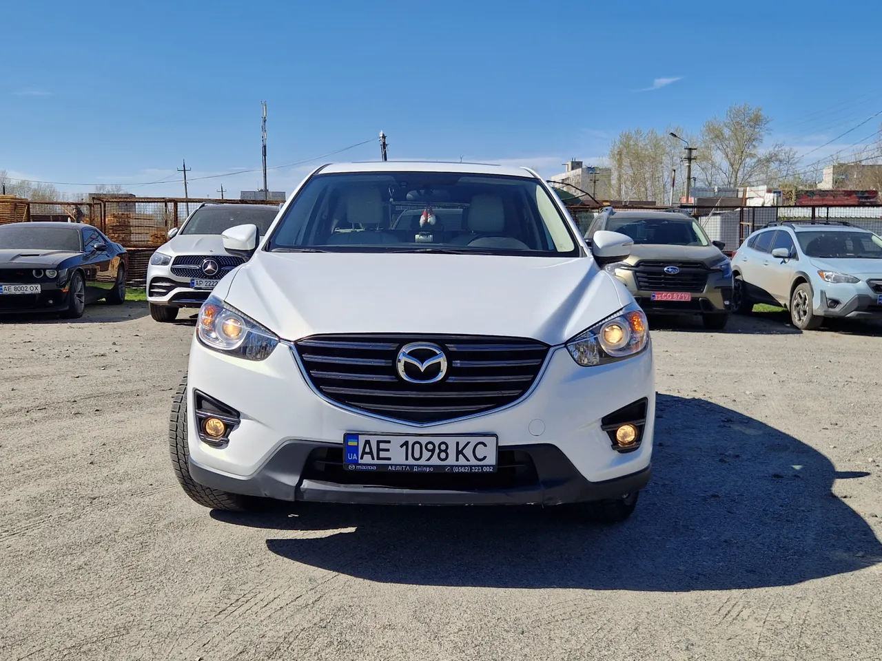 Mazda CX-5 - фото 2