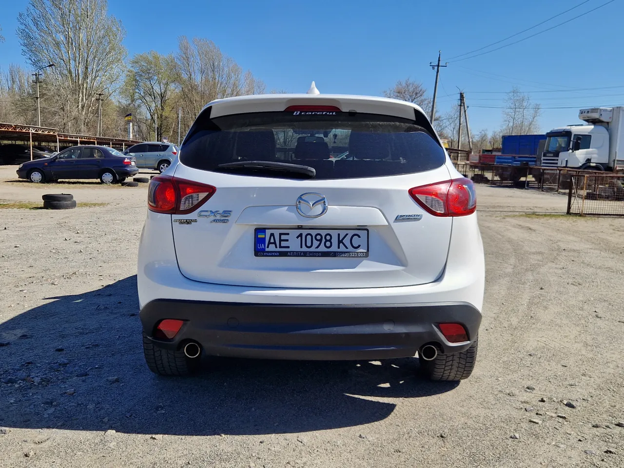 Mazda CX-5 - фото 5