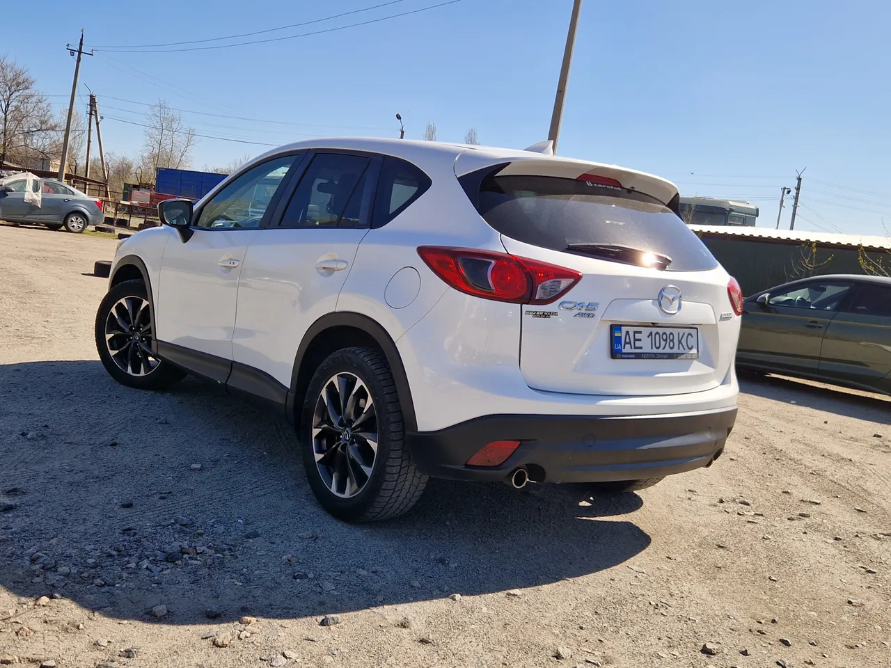 Mazda CX-5 - фото 6