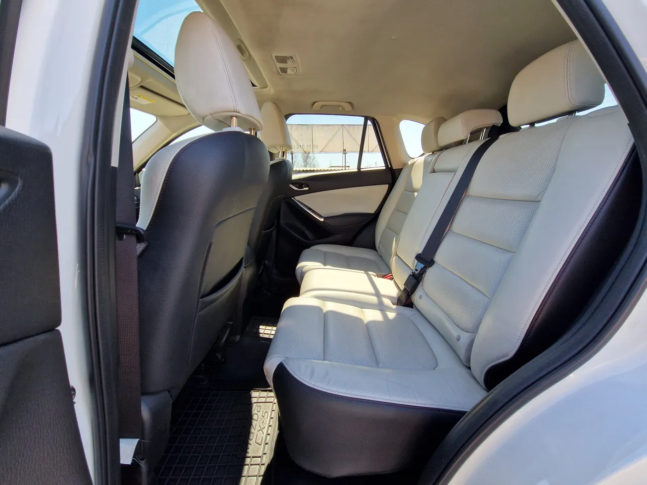 Mazda CX-5 - фото 26