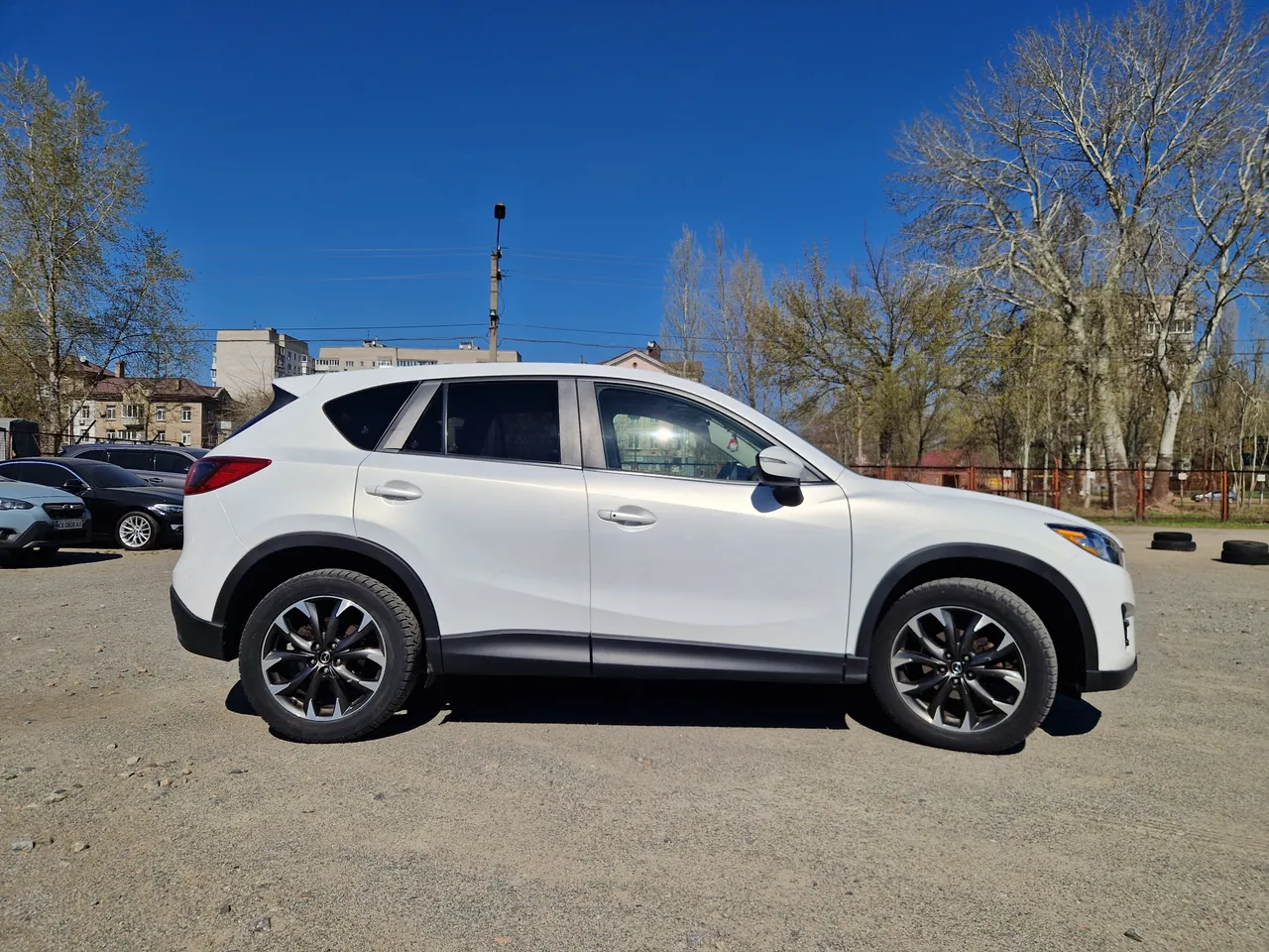 Mazda CX-5 - фото 3