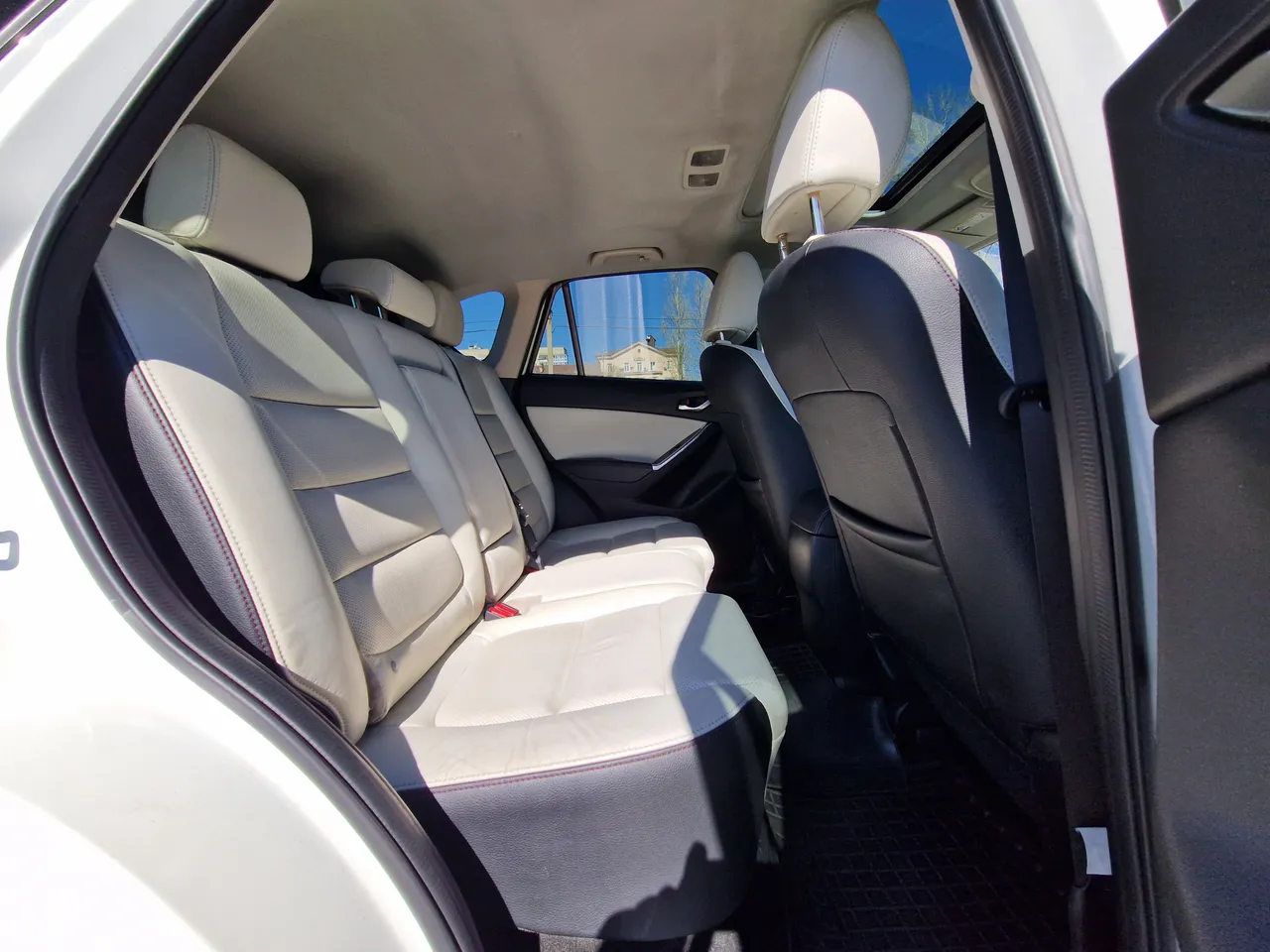 Mazda CX-5 - фото 30