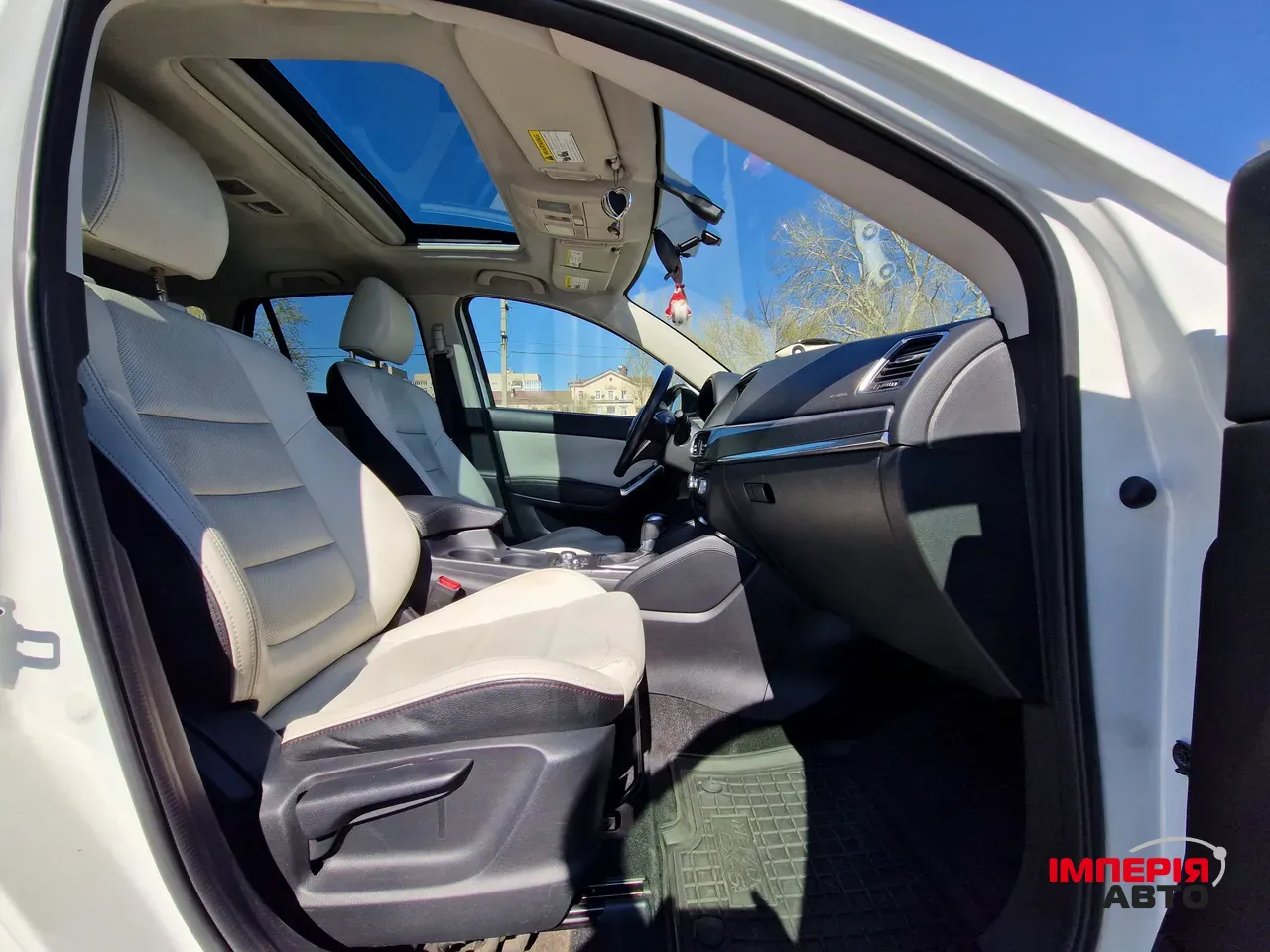 Mazda CX-5 - фото 31