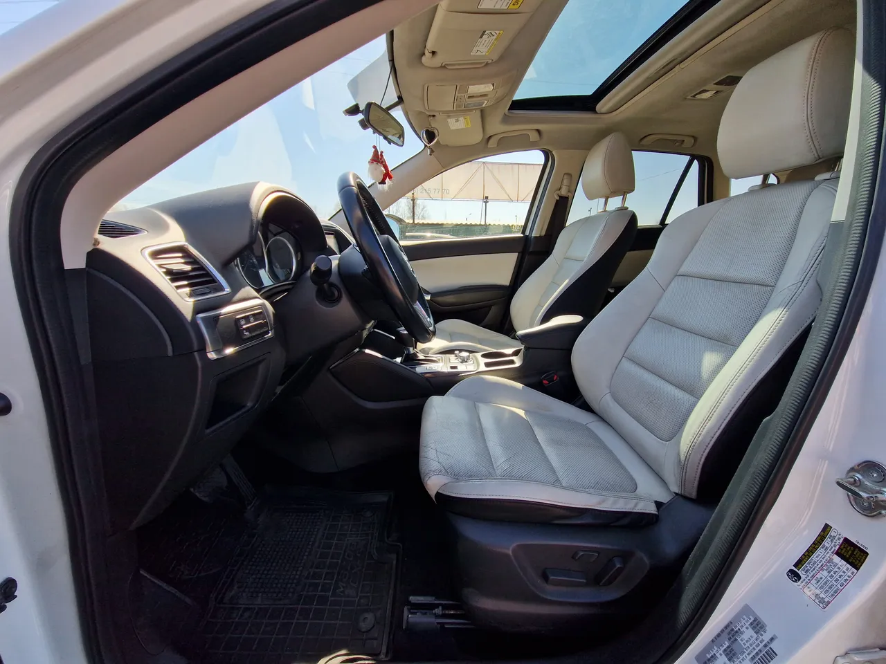 Mazda CX-5 - фото 15