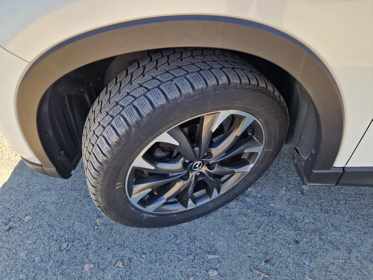 Mazda CX-5 - фото 11