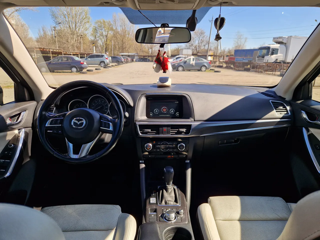 Mazda CX-5 - фото 27