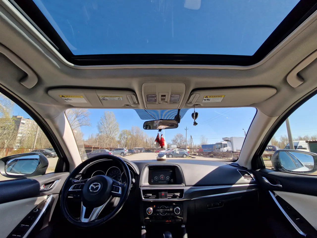 Mazda CX-5 - фото 29