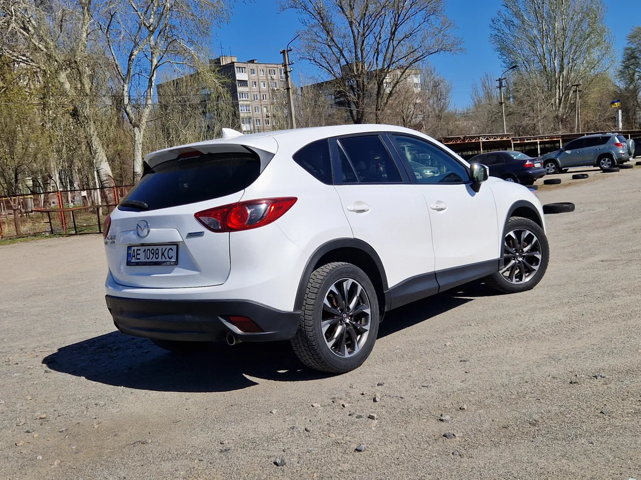 Mazda CX-5 - фото 4
