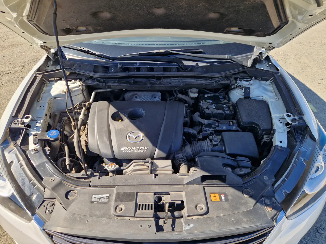 Mazda CX-5 - фото 34