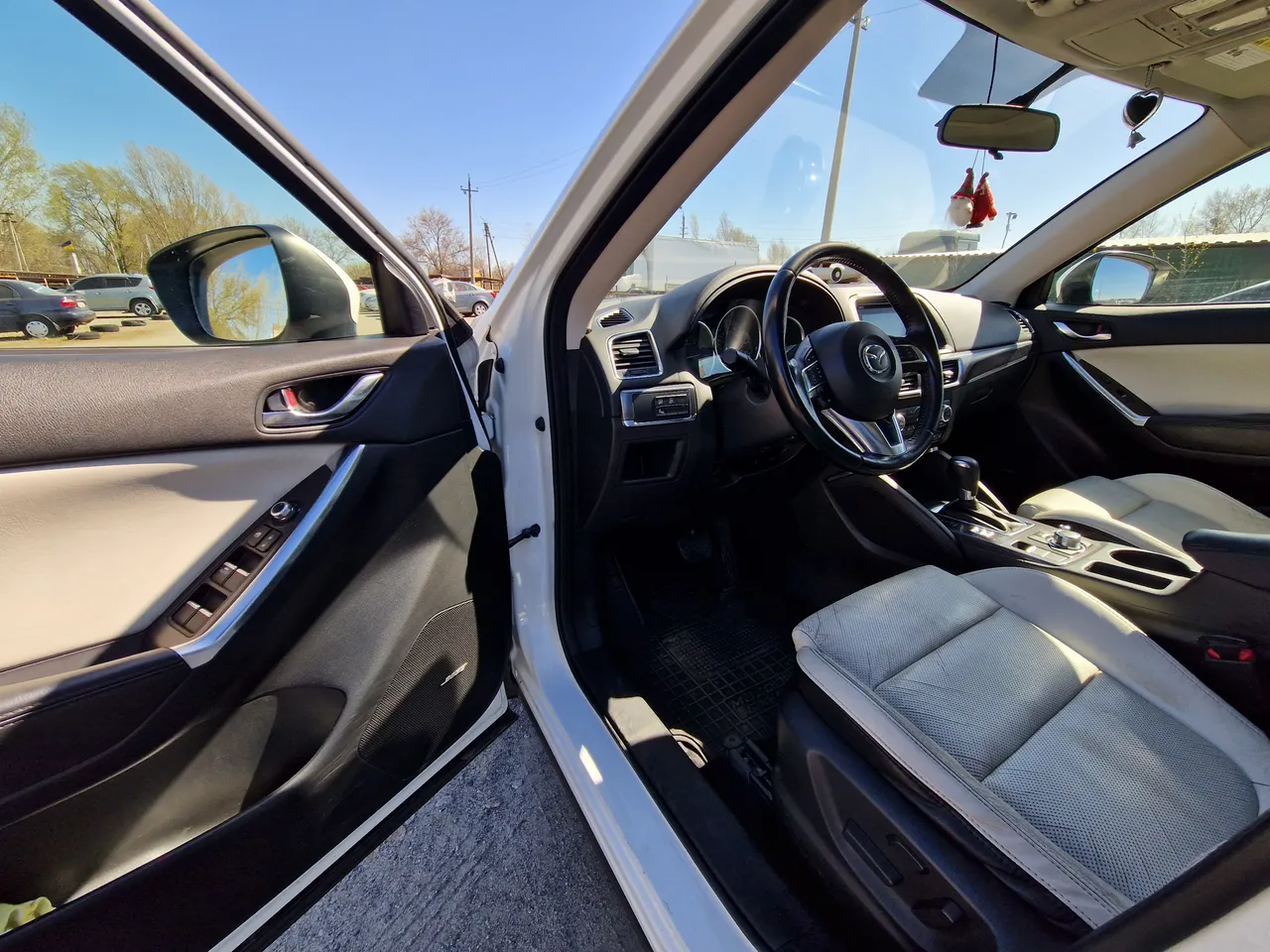 Mazda CX-5 - фото 14