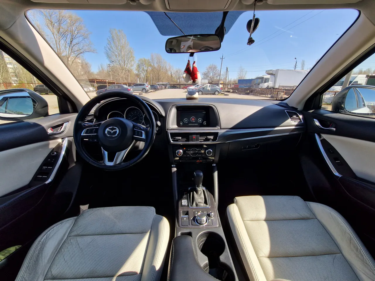 Mazda CX-5 - фото 28