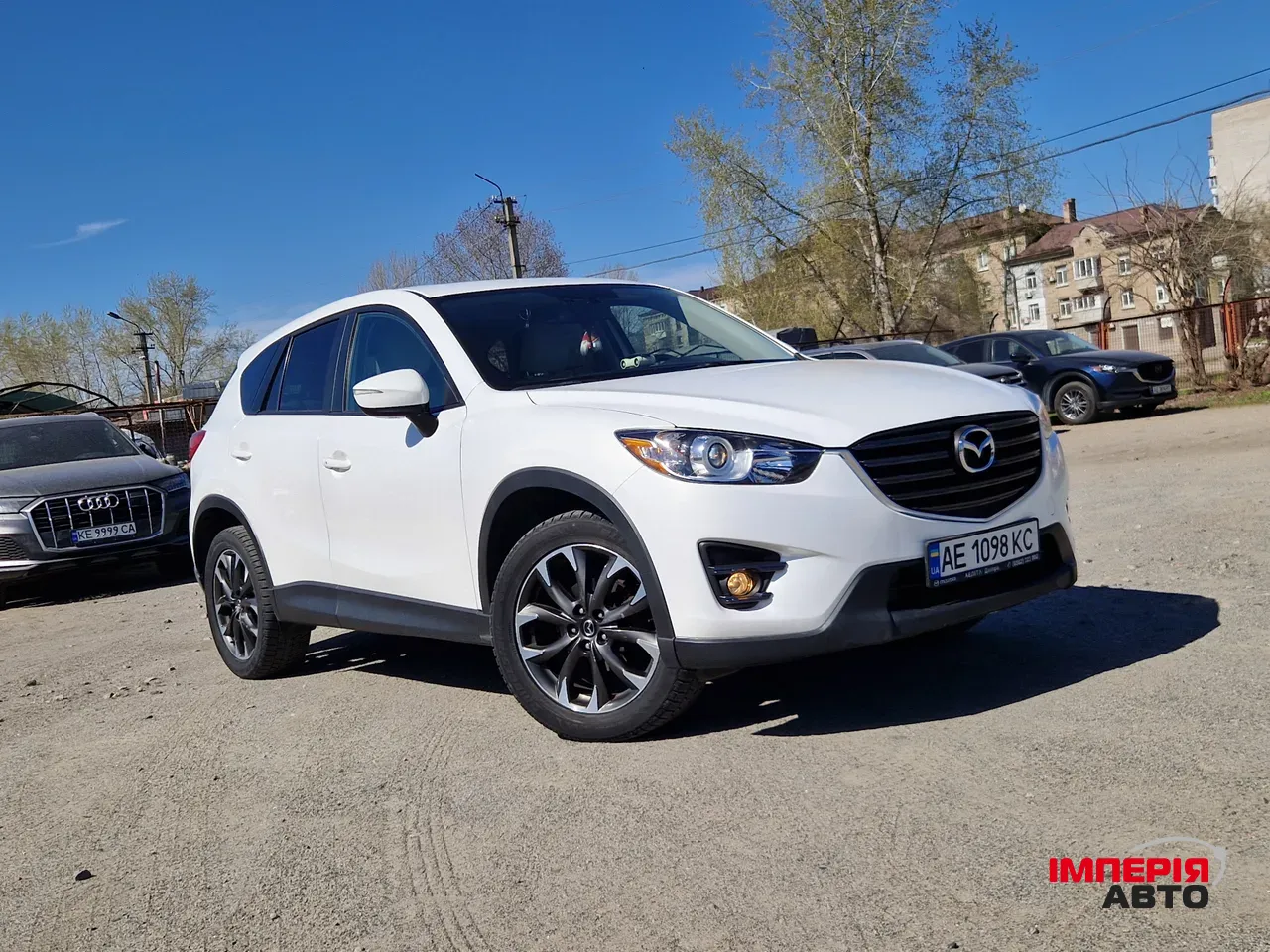 Mazda CX-5 - фото 8
