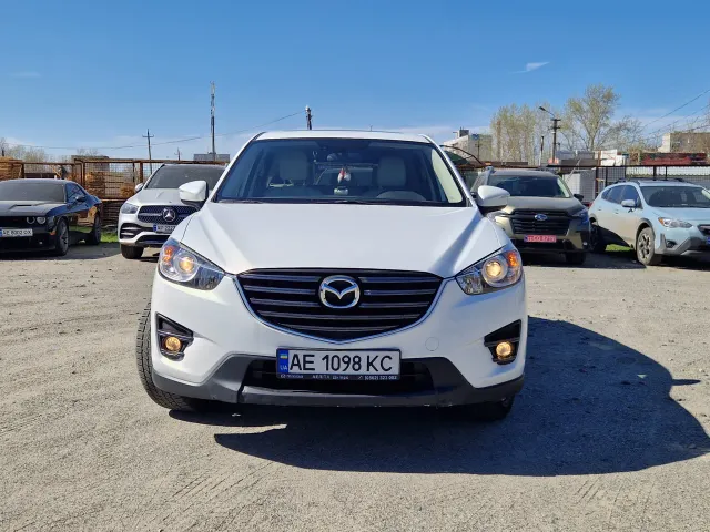 Mazda CX-5 - фото 2