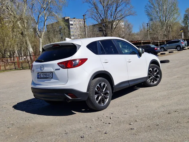 Mazda CX-5 - фото 4