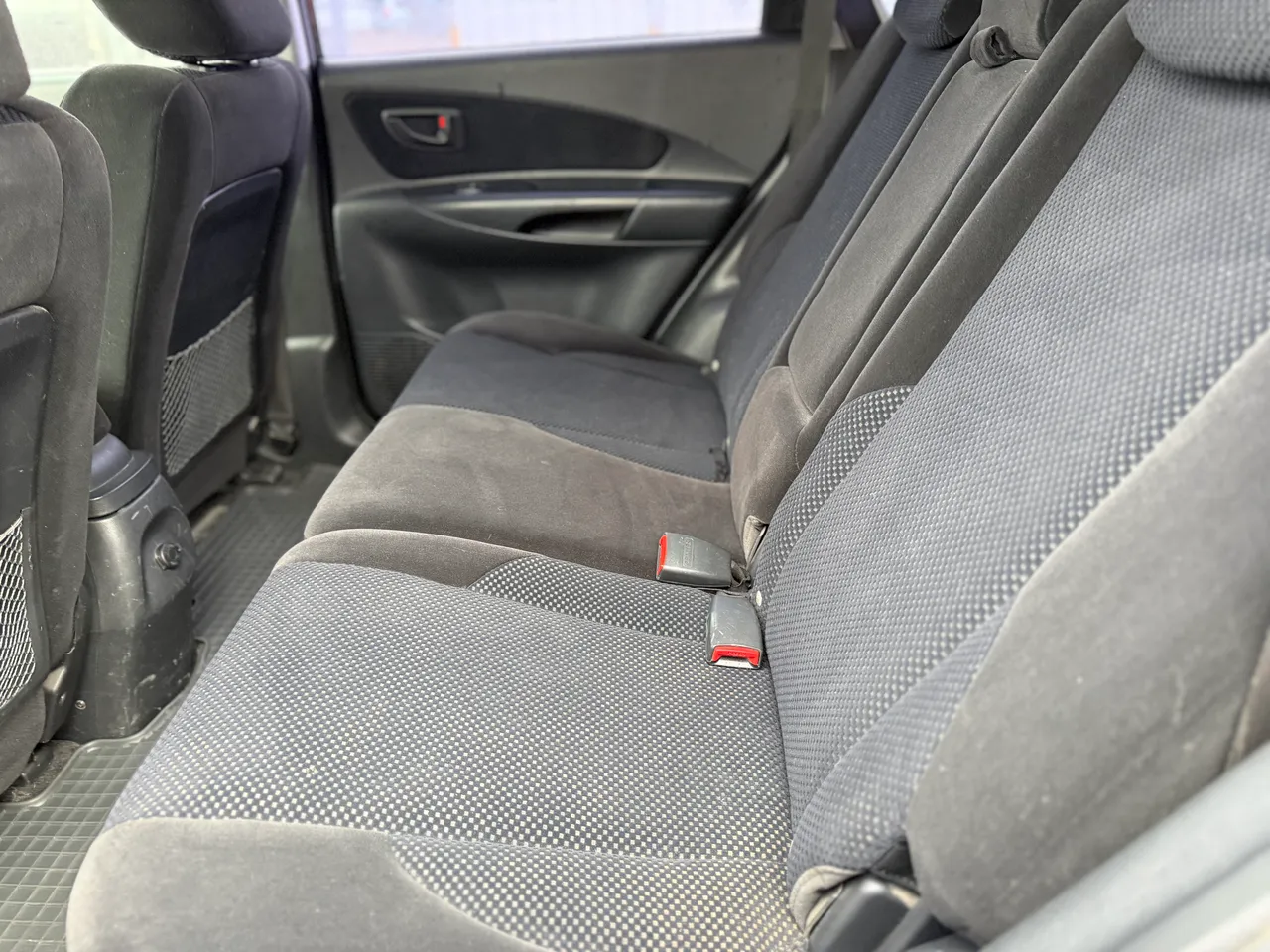 Hyundai Tucson - фото 12